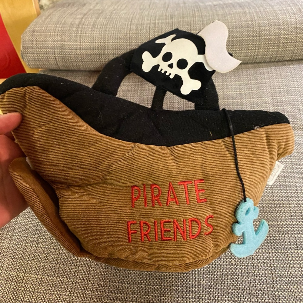 Mudpie Pirate Friends Set